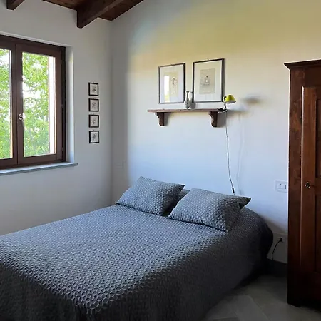 Villa With Pool And Vineyard Views In Piedmont Сasa de vacaciones *